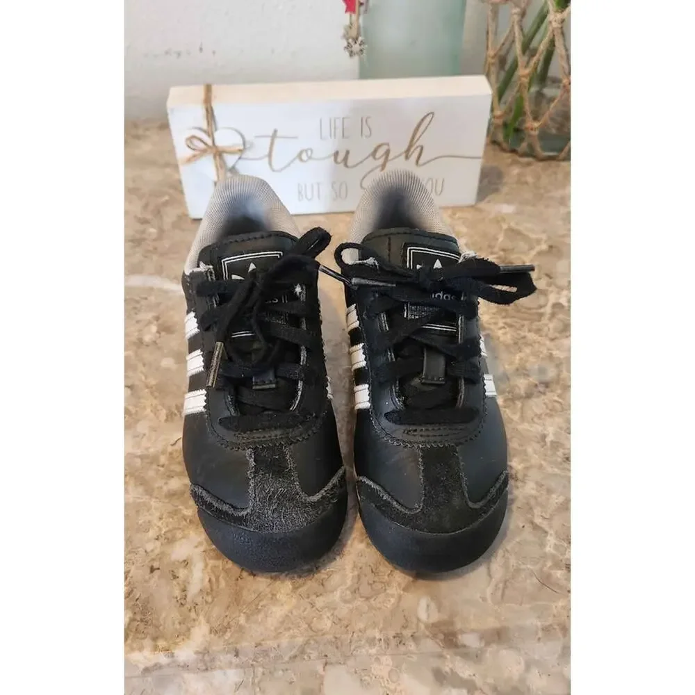 Adidas Samoa Kids Sneakers 11c